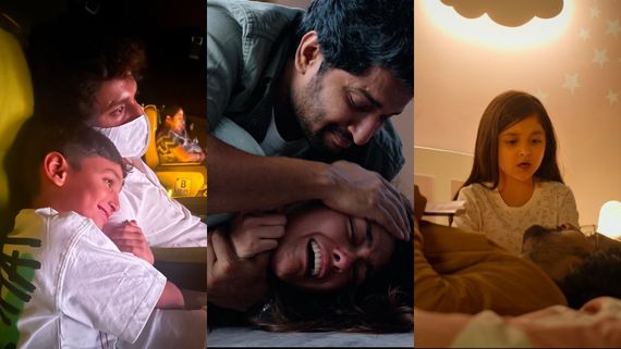 'Hi Nanna' Twitter review: ನಾನಿಯ 'ಹಾಯ್ ನಾನ್ನ' ಸಿನಿಮಾದ ಆತ್ಮವೇ ಮೃಣಾಲ್ ಠಾಕೂರ್ ಎಂದ ಫ್ಯಾನ್ಸ್!