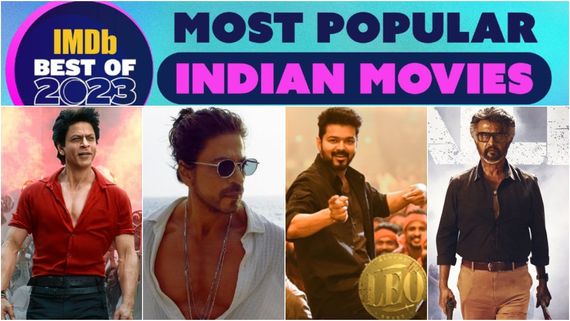 ಥಿಯೇಟರ್‌ನಲ್ಲಿ ತೆರೆಕಂಡ 2023ರ ಭಾರತದ ಜನಪ್ರಿಯ ಸಿನಿಮಾಗ್ಯಾವುವು? ಟಾಪ್ 10 ಲಿಸ್ಟ್‌ನಲ್ಲಿ ಕನ್ನಡಕ್ಕಿದೆಯಾ ಸ್ಥಾನ? 