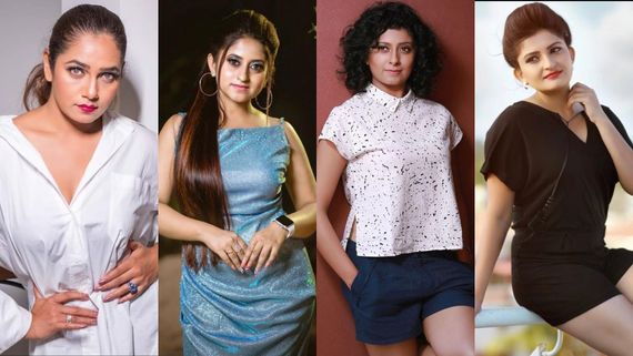 ಕಿರುತೆರೆಯಲ್ಲಿ ಮೇಕಪ್ ಆರ್ಟಿಸ್ಟ್ ಆಗಿ ಗುರುತಿಸಿಕೊಂಡಿರುವ ನಟಿಯರು ಇವರೇ ನೋಡಿ 