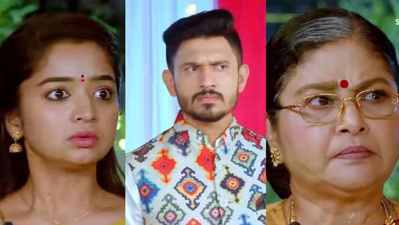  Kaveri Kannada Medium: ವಿವೇಕ್ ಕೇಳಿದ ವರದಕ್ಷಿಣೆ ಪ್ರಮೋದಾದೇವಿ, ಅಗಸ್ತ್ಯನ ತಲೆ ಕೆಡಿಸಿದೆ !!