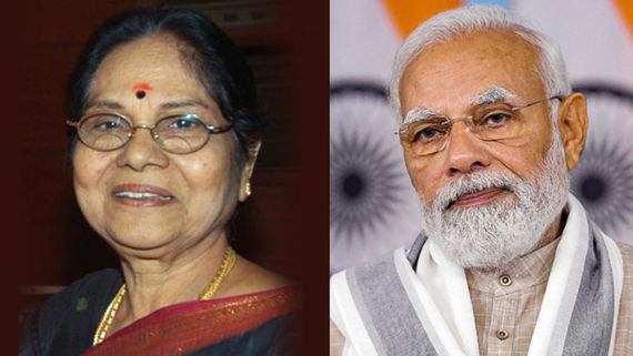 ಹಿರಿಯ ನಟಿ ಲೀಲಾವತಿ ನಿಧನಕ್ಕೆ ಪ್ರಧಾನಿ ಮೋದಿ ಸಂತಾಪ 