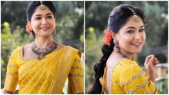 ನಟಿ ಮೋಕ್ಷಿತಾ ಪೈ ಮನೆಗೆ 'ಪಾರು' ಟೀಂ ಹಾಜರ್: ಏನು ವಿಶೇಷ? 