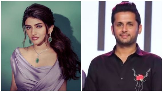 ಶ್ರೀಲೀಲಾ ಜೊತೆ ಶೂಟಿಂಗ್ ಅಷ್ಟೊಂದು ಕಷ್ಟನಾ? ನಗುತ್ತಲೇ ಕಂಪ್ಲೇಟ್ ಲಿಸ್ಟ್ ಕೊಟ್ಟ ನಿತಿನ್!