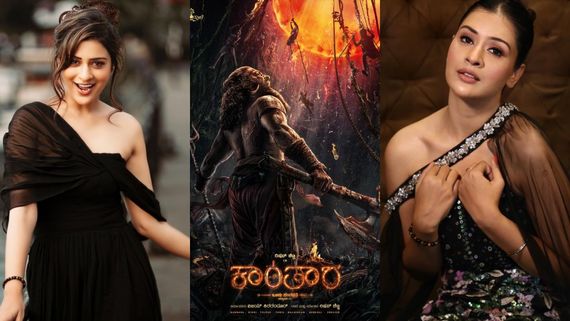 ಕಾಂತಾರ ಸಿನಿಮಾ ಆಡಿಷನ್‌ಗೆ ಅವಕಾಶ ಕೊಡಿ: ರಿಷಬ್ ಶೆಟ್ಟಿ ಬಳಿ ಮನವಿ ಮಾಡಿದ ಆರ್‌ಎಕ್ಸ್ 100 ಬೆಡಗಿ!