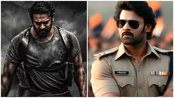 ಕ್ರೇಜಿ ಅಪ್‌ಡೇಟ್: ಶೌರ್ಯಾಂಗ ಪರ್ವಕ್ಕೂ ಮುನ್ನ ಪ್ರಭಾಸ್ ಖಾಕಿ ಖದರ್ 