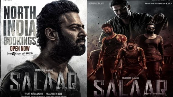 ಮುಂಬೈನಲ್ಲಿ 'ಸಲಾರ್' ಟಿಕೆಟ್ ಬೆಲೆ ₹2500; ದೆಹಲಿ, ಕೊಲ್ಕತ್ತಾ, ಬೆಂಗಳೂರಿನಲ್ಲಿ ಎಷ್ಟು ಬೆಲೆ?