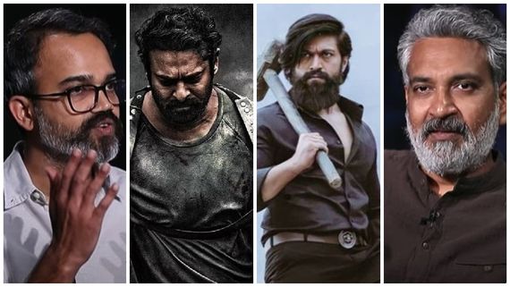 'KGF'ಗೂ 'ಸಲಾರ್‌'ಗೂ ಕನೆಕ್ಷನ್ ಇಡುವ ಬಗ್ಗೆ ನಾವು ಚರ್ಚೆಸಿದ್ವಿ.. ಆದ್ರೆ?: ರಾಜಮೌಳಿ ಪ್ರಶ್ನೆಗೆ ನೀಲ್ ಉತ್ತರ 
