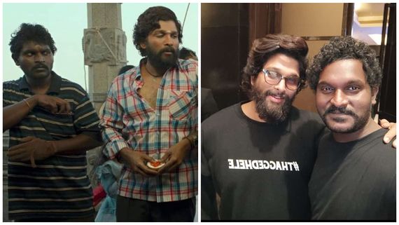 Pushpa Actor Arrested: ಜ್ಯೂನಿಯರ್ ಆರ್ಟಿಸ್ಟ್ ಆತ್ಮಹತ್ಯೆ..'ಪುಷ್ಪ' ಸಿನಿಮಾ ನಟನ ಬಂಧನ