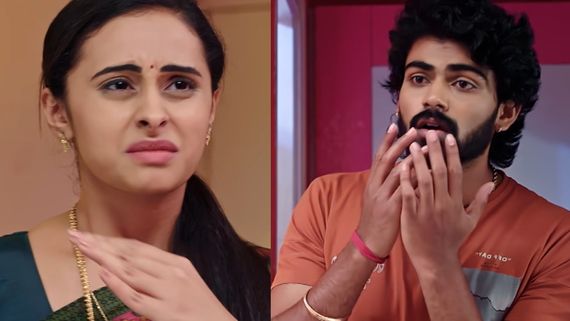 Puttakkana Makkalu: ಮಾವನ ಜೊತೆ ಸೇರಿ ಎಣ್ಣೆ ಹೊಡೆದ ಕಂಠಿ: ಸ್ನೇಹಾಳಿಂದ ತಪ್ಪಿಸಿಕೊಳ್ಳಲು ಹರಸಾಹಸ!