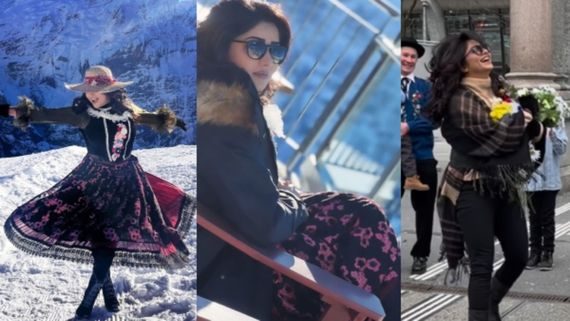 ಸ್ವಿಸ್ ಟ್ರಡಿಷನಲ್ ಡ್ರೆಸ್ ಧರಿಸಿ ಸ್ವಿಡ್ಜರ್ ಲ್ಯಾಂಡ್‌ನಲ್ಲಿ ಏನ್ ಮಾಡ್ತಿದ್ದಾರೆ ಡಿಂಪಲ್ ಕ್ವೀನ್ ರಚಿತಾ ರಾಮ್..?