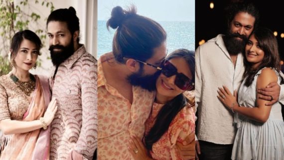 ರಾಕಿಂಗ್ ಜೋಡಿಯ 7ನೇ ವಿವಾಹ ವಾರ್ಷಿಕೋತ್ಸವ: ಮುದ್ದಾದ ಫೋಟೋ ಜೊತೆಗೆ 'ಸಂಗಾತಿ' ಯಶ್‌ಗೆ ಶುಭ ಕೋರಿದ ರಾಧಿಕಾ ಪಂಡಿತ್