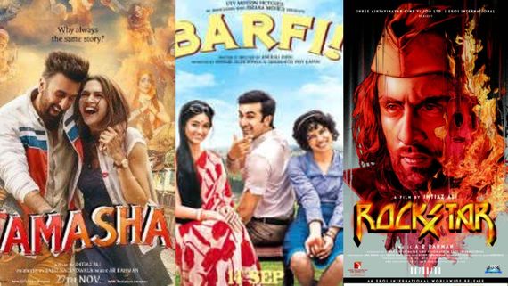 'ಅನಿಮಲ್' ನೋಡಿದ್ರಾ..?: ಬರ್ಫಿ, ರಾಕ್‌ಸ್ಟಾರ್ ಸೇರಿದಂತೆ ರಣಬೀರ್ ಕಪೂರ್ ಅವರ ಬೆಸ್ಟ್ ಸಿನಿಮಾಗಳ ಪಟ್ಟಿ ಇಲ್ಲಿದೆ ನೋಡಿ