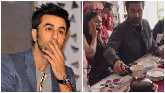 ಕ್ರಿಸ್‌ಮಸ್ ಸಂಭ್ರಮದಲ್ಲಿ ಕೇಕ್‌ ಕಟ್ ಮಾಡಿ ವಿವಾದ ಮೈಮೇಲೆ ಎಳೆದುಕೊಂಡ ರಣ್‌ಬೀರ್ ಕಪೂರ್ 