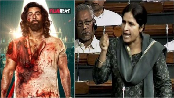 'ಅನಿಮಲ್', 'ಪುಷ್ಪ', 'ಕಬೀರ್' ಸಮಾಜಕ್ಕೆ ಮಾರಕ: ರಾಜ್ಯ ಸಭೆಯಲ್ಲಿ ಗುಡುಗಿದ ಕಾಂಗ್ರೆಸ್ ಎಂಪಿ