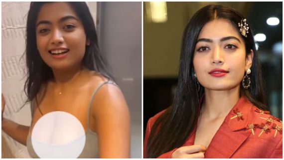 ರಶ್ಮಿಕಾಗೆ ಮತ್ತೆ ಡೀಪ್‌ಫೇಕ್ ಶಾಕ್: ಯುವತಿಯ ಹಾಟ್ ವಿಡಿಯೋಗೆ ನಟಿಯ ಮುಖ ಜೋಡಿಸಿ ರಿಲೀಸ್ 