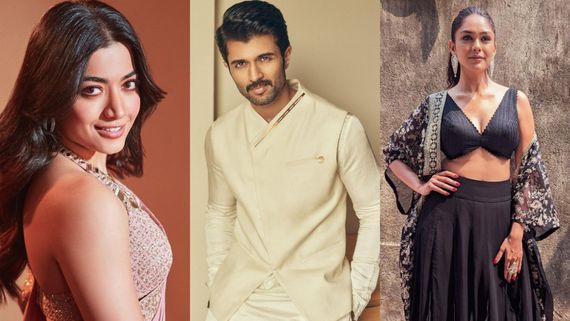 ಮತ್ತೆ ಒಟ್ಟಿಗೆ ತೆರೆ ಹಂಚಿಕೊಳ್ಳಲಿದ್ದಾರೆ ವಿಜಯ್ ದೇವರಕೊಂಡ ಮತ್ತು ರಶ್ಮಿಕಾ ಮಂದಣ್ಣ!?