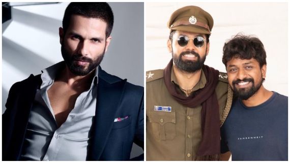 ASN ಬಳಿಕ ಬಾಲಿವುಡ್‌ಗೆ ಸಚಿನ್ ಬಿ ರವಿ.. ಶಾಹಿದ್ ಕಪೂರ್ ಜೊತೆ ಪೌರಾಣಿಕ ಸಿನಿಮಾ ಚರ್ಚೆ