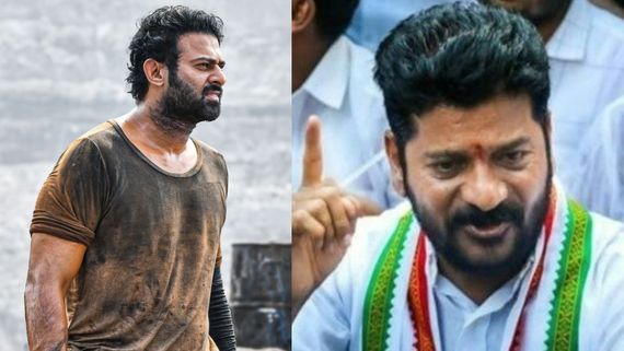 ತೆಲಂಗಾಣದಲ್ಲಿ 'ಸಲಾರ್' ಟಿಕೆಟ್ ದರ ಹೆಚ್ಚಳಕ್ಕೆ ವಿರೋಧ: ನೂತನ ಸಿಎಂಗೆ ಮನವಿ