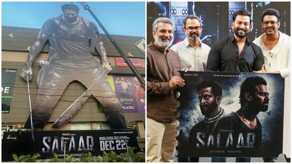 ಮುಂಬೈನಲ್ಲಿ ರಾಕಿಭಾಯ್‌ ಮೀರಿಸಿದ ದೇವ: ಮೌಳಿ ಖರೀದಿಸಿದ 'ಸಲಾರ್' ಟಿಕೆಟ್ ಬೆಲೆ ಎಷ್ಟು? 