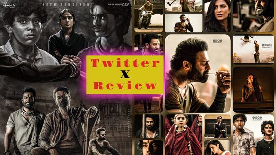 Salaar Twitter Review: ಇಂಟರ್‌ವಲ್, ಕ್ಲೈಮ್ಯಾಕ್ಸ್ ಅದ್ಭುತ.. ಆದ್ರೂ ಯಾಕೋ ಸಮಾಧಾನ ಆಗ್ತಿಲ್ಲ! 
