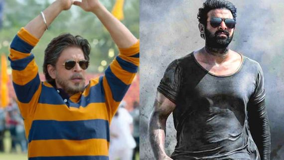 ದೇಶದಲ್ಲಿ ಸಲಾರ್ ಅಬ್ಬರ: ವಿದೇಶದಲ್ಲಿ 'ಸಲಾರ್' ಎದುರು ಶಾರುಖ್ ಖಾನ್ ನಟನೆಯ 'ಡಂಕಿ' ಪ್ರಾಬಲ್ಯ!