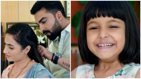 Seetha Raama: ಸೀತಾಳ ಕೊರಳಿಗೆ ಕರಿಮಣಿ ಹಾಕಿದ ಶ್ರೀರಾಮ : ಸಿಹಿಗೆ ಖಷಿಯೋ ಖುಷಿ 