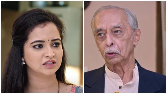 Shrirasthu Shubhamasthu: ತಾನು ಗರ್ಭಿಣಿ ಅಲ್ಲ ಎಂಬ ಸತ್ಯವನ್ನು ಒಪ್ಪಿಕೊಂಡ ಸಂಧ್ಯಾ 