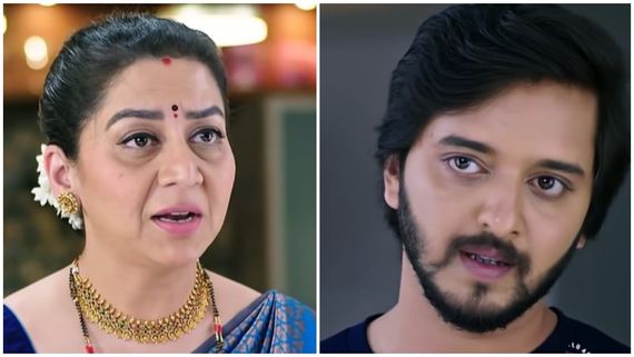 Shrirastu Shubhamasthu: ದೀಪಿಕಾ ಜೊತೆಗೆ ಮದುವೆ ಮಾಡಿಸುವುದಾಗಿ ಅಭಿಗೆ ಮಾತು ಕೊಟ್ಟ ತುಳಸಿ 