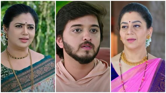 Shrirastu Shubhamasthu: ಅಭಿ ಮದುವೆಗೆ ತುಳಸಿ ಕಷ್ಟ ಪಡುತ್ತಿದ್ದರೆ, ಶಾರ್ವರಿ ಪ್ಲ್ಯಾನ್ ಏನ್ ಗೊತ್ತಾ..? 