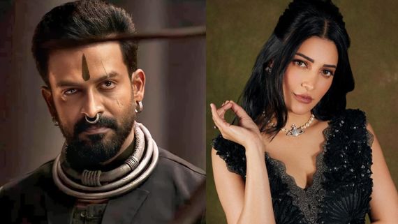 270 ಕೋಟಿ ಬಜೆಟ್‌ನ 'ಸಲಾರ್' ಸಿನಿಮಾದಲ್ಲಿ ನಟಿಸಲು ಶೃತಿ ಹಾಸನ್, ಪೃಥ್ವಿರಾಜ್ ಸುಕುಮಾರನ್ ಪಡೆದಿದ್ದು ಎಷ್ಟು?