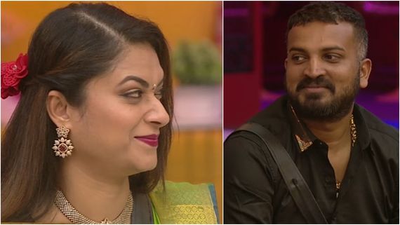 BBK10: ಬೆಂಕಿ ಇಲ್ಲದೆ ಬೆಂದೋಗಿದ್ದ ವರ್ತೂರು ಸಂತೋಷ್.. ಕಿಚ್ಚನ ಪಂಚಾಯ್ತಿಯಲ್ಲಿ ನಾಚಿ ನೀರಾದ ಹಳ್ಳಿಕಾರ್! 