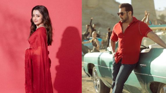 'ಲಿಯೋ' ಬಳಿಕ ಬಾಲಿವುಡ್‌ಗೆ ತ್ರಿಶಾ ಎಂಟ್ರಿ? 'ಟೈಗರ್' ಜೊತೆ ರೊಮ್ಯಾನ್ಸ್ ಅಂತೆ ನಿಜವೇ? 