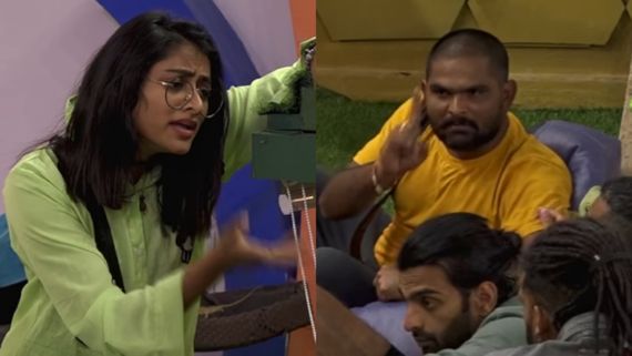 ಪದೇ-ಪದೇ ತುಕಾಲಿ ಸಂತೋಷ್ - ಸಂಗೀತಾ ಜಗಳ : ನನ್ನ ವಿಷಯಕ್ಕೆ ಬರಬೇಡ ಎಂದು 'ಸತಿ'ಗೆ 'ತುಕಾಲಿ' ವಾರ್ನಿಂಗ್! 