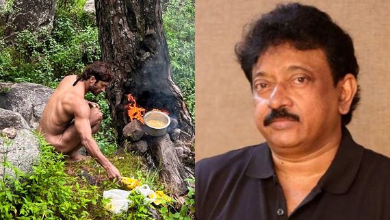 ನಟ ವಿದ್ಯುತ್ ಜಮ್ವಾಲ್ ಬೆತ್ತಲೆ ಫೋಟೋಗಳನ್ನು ನೋಡಿ 'ಗ್ರೀಕ್ ದೇವರು' ಎಂದ ರಾಮ್ ಗೋಪಾಲ್ ವರ್ಮಾ!