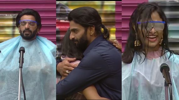 ಬಿಗ್ ಬಾಸ್ ಮನೆಯಲ್ಲಿ ಮೊದಲಿನಿಂದ ಕಿತ್ತಾಡುತ್ತಿರುವ ಸಂಗೀತಾ ಮತ್ತು ವಿನಯ್ ಗೌಡ ಮತ್ತೆ ಸ್ನೇಹಿತರು...?