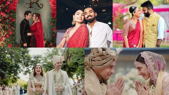 2023 Roundup: ಈ ವರ್ಷ ವಿವಾಹ ಬಂಧನಕ್ಕೆ ಒಳಗಾದ ಬಾಲಿವುಡ್ ಜೋಡಿಗಳಿವು