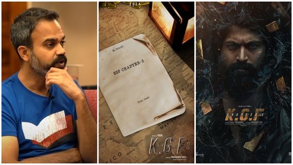 'KGF'- 3 ನಿರ್ದೇಶನದಿಂದ ಒಂದು ಕಾಲು ಹೊರಗಿಟ್ಟ ನೀಲ್: ಹಾಗಾದ್ರೆ ಹೊಸ ಚಾಪ್ಟರ್‌ಗೆ ಆಕ್ಷನ್ ಕಟ್ ಹೇಳೋದು ಇವ್ರೇನಾ?