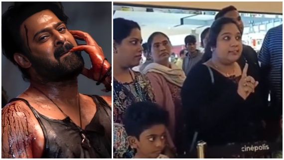 'ಸಲಾರ್' ಚಿತ್ರ ನೋಡಲು ಮಕ್ಕಳನ್ನು ಬಿಡದ್ದಕ್ಕೆ ತಾಯಿ ಗಲಾಟೆ: 'A' ಸರ್ಟಿಫಿಕೇಟ್ ಸಿನ್ಮಾ ಅಂದ್ರು ಕೇಳದೇ ಕಿರಿಕ್