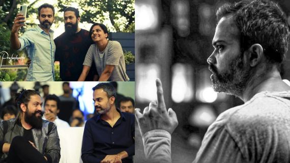  ಯಶ್-ಪ್ರಶಾಂತ್ ನೀಲ್ ಮುನಿಸಿಕೊಂಡಿದ್ದಾರಾ? ಈ ಪ್ರಶ್ನೆ ಮೂಡಿದ್ದು ಯಾಕೆ? 