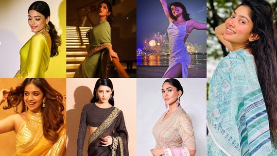 ರಶ್ಮಿಕಾ, ಕೀರ್ತಿ ಸುರೇಶ್, ಶ್ರೀಲೀಲಾ, ಸಮಂತಾ; 2024ರಲ್ಲಿ ಫುಲ್ ಬ್ಯುಸಿ ಇರೋ ನಟಿಯರ ಲಿಸ್ಟ್! 