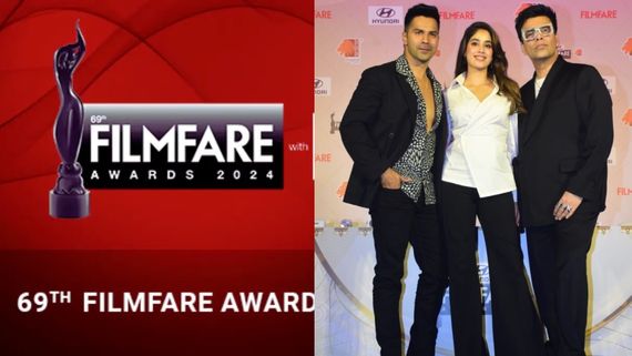  Filmfare Award 2024: ನಾಮಿನೇಷನ್ ಪಟ್ಟಿಯಲ್ಲಿ 'ಜವಾನ್', 'ಅನಿಮಲ್', '12th ಫೇಲ್' 