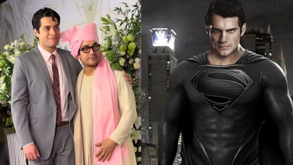 ಆಮಿರ್ ಖಾನ್ ಮಗ ದೇಸಿ 'ಸೂಪರ್‌ಮ್ಯಾನ್' ಅಂತಿರೋದ್ಯಾಕೆ? ಇರಾ ಖಾನ್ ಮದ್ವೆಯಲ್ಲಿ ಅಂತಹದ್ದೇನಾಯ್ತು? 