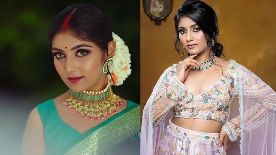 'ಆಸೆ' ಧಾರಾವಾಹಿ ನಟಿಗೆ ಉಮಾಶ್ರೀ, ಉಪೇಂದ್ರ ಅಂದ್ರೆ ಬಲು ಇಷ್ಟ; ಈ ನಟಿಯ ಹಿನ್ನೆಲೆಯೇನು? 