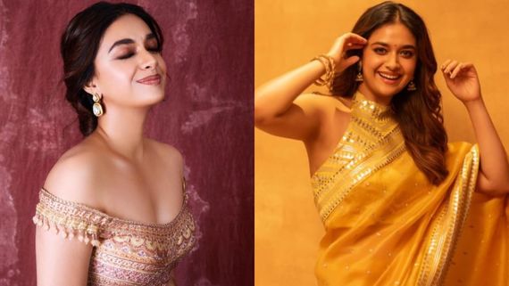 ಕೀರ್ತಿ ಸುರೇಶ್ ಪ್ರತಿಕ್ರಿಯೆಗಾಗಿ 234 ದಿನ ಕಾದಿದ್ದ ಅಭಿಮಾನಿ; ಕೊನೆಗೂ ಸಿಕ್ಕ ರಿಪ್ಲೈನಲ್ಲಿ ನಟಿ ಹೇಳಿದ್ದೇನು?