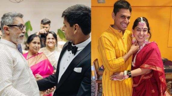 ಬಾಲಿವುಡ್ ನಟ ಆಮಿರ್ ಖಾನ್ ಅವರ ಅಳಿಯ ನೂಪುರ್ ಶಿಖಾರೆ ಬಗ್ಗೆ ನಿಮಗೆಷ್ಟು ಗೊತ್ತು?