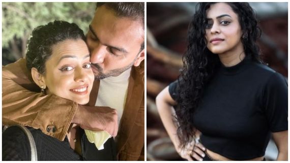 ಖುಷಿ ಸುದ್ದಿ ಹಂಚಿಕೊಂಡು ಹಿರಿ ಹಿರಿ ಹಿಗ್ಗಿದ ಅಮೃತಾ ರಾಮಮೂರ್ತಿ