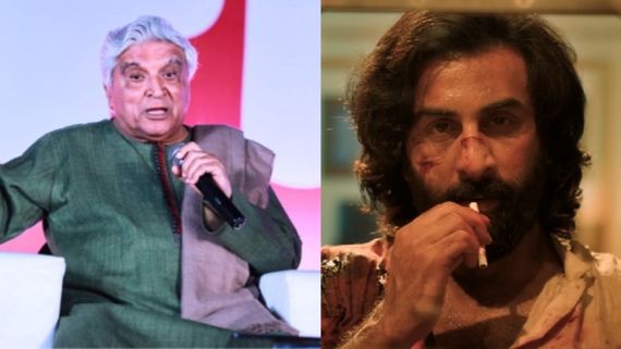 ರಣಬೀರ್ ಕಪೂರ್ ನಟನೆಯ ಅನಿಮಲ್‌ ಯಶಸ್ಸು 'ಅಪಾಯಕಾರಿ' ಎಂದ ಲೇಖಕ ಜಾವೇದ್ ಅಖ್ತರ್ 