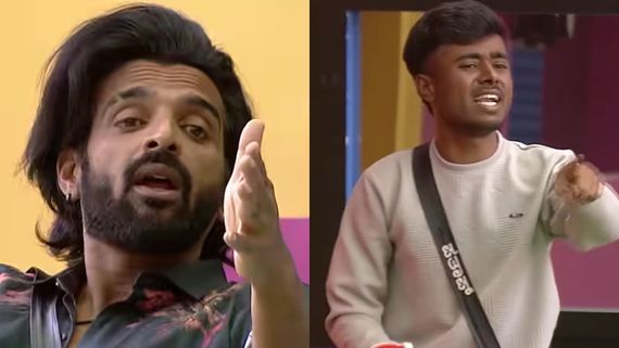 'ನೀವು ಅತ್ತರೆ ಪ್ರೀತಿ ನಾನು ಅಪ್ಪ ಅಮ್ಮನನ್ನು ನೆನೆಸಿಕೊಂಡು ಅತ್ತರೆ ಸಿಂಪತಿನಾ?: ವಿನಯ್‌ಗೆ  ತಿರುಗೇಟು ಕೊಟ್ಟ ಪ್ರತಾಪ್! 