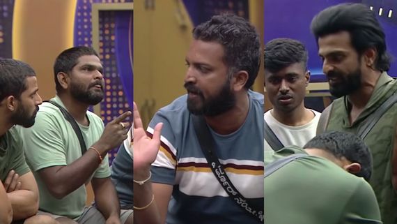 ಟಾಸ್ಕ್‌ಗಾಗಿ ತುಕಾಲಿ ಸಂತೋಷ್-ವಿನಯ್ ನಡುವೆ ಫೈಟ್: ಅವರವರ ಗತ್ತು ಅವರವರಿಗೆ ಗೊತ್ತು ಎಂದ ಹಳ್ಳಿಕಾರ್..!