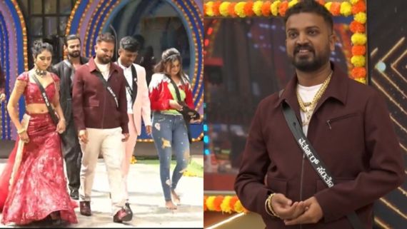 Varthur Santhosh: ಈಗಾಗಲೇ ಬಿಗ್ ಬಾಸ್ ಗೆದ್ದಿದ್ದೇನೆ ಎಂದು ಖುಷಿಯಲ್ಲೇ ದೊಡ್ಮನೆಯಿಂದ ಹೊರ ಬಂದ ಹಳ್ಳಿಕಾರ್ ಒಡೆಯ